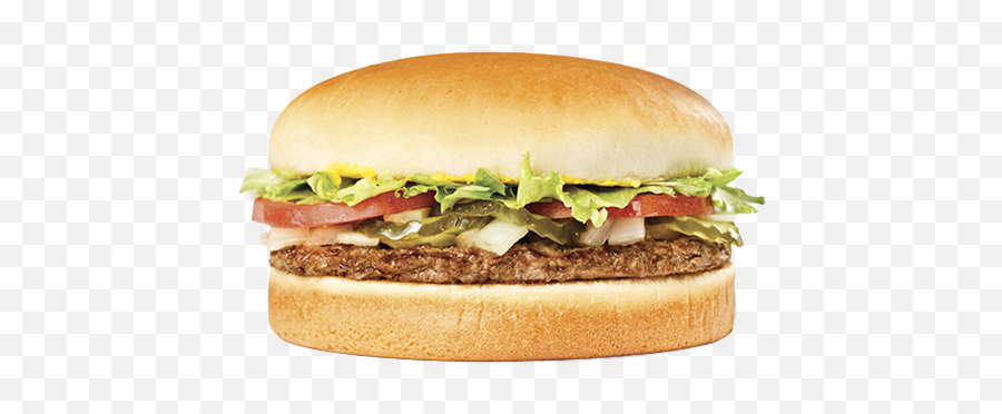 Full Size Png Image - Carls Jr The Big Carl,Whataburger Png