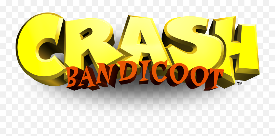 Low - Crash Bandicoot Logo Transparent Png,Crash Bandicoot Transparent