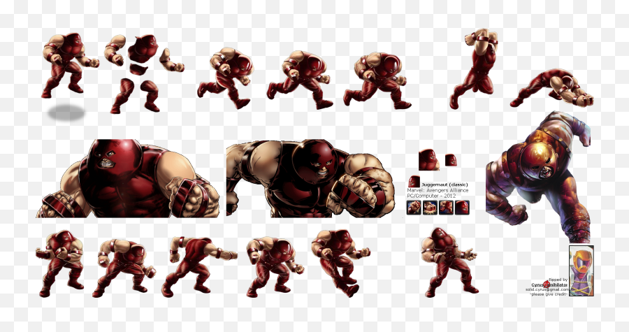 Avengers - Juggernaut Marvel Avengers Alliance Png,Juggernaut Png