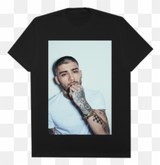 Zayn Launches Merch Anya - Zayn Malik Merch Png,Zayn Malik Png
