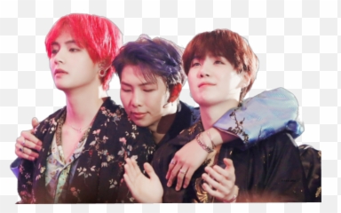V Rm Suga Dangxox - Rm Suga And Taehyung Png,Rm Png
