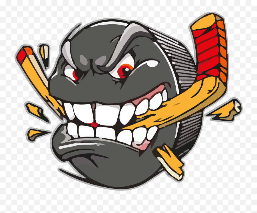 My Image - Hockey Puck Cartoon Png,Hockey Puck Png