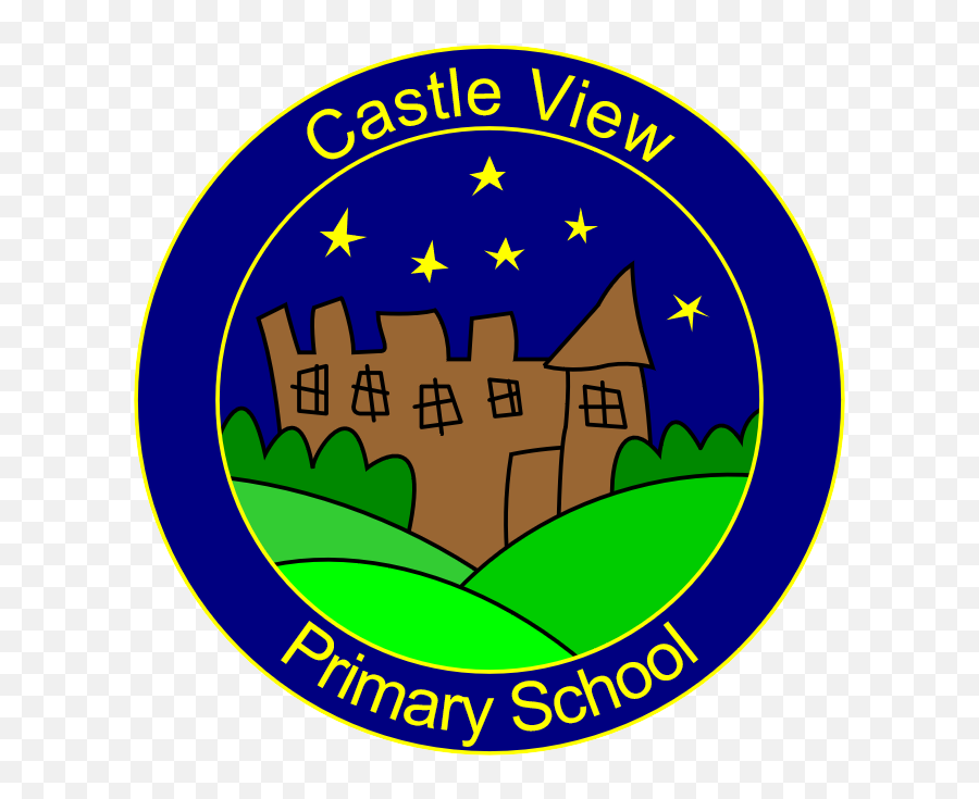 Castle View Primary School Logo - Lancaster Ridge Primary School Png,Castle Logo