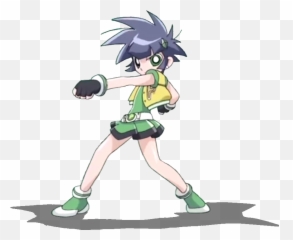 Anime Powerpuff Girls Buttercup - Ppgz Buttercup Png,Buttercup Png