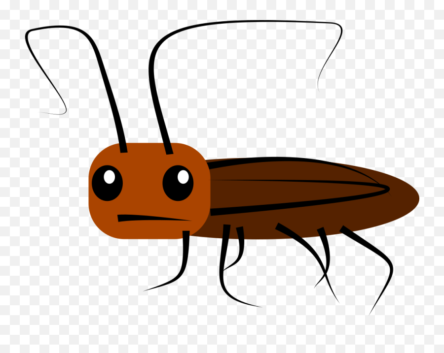 Cockroach Png - Cockroach Cartoon Png,Cockroach Png