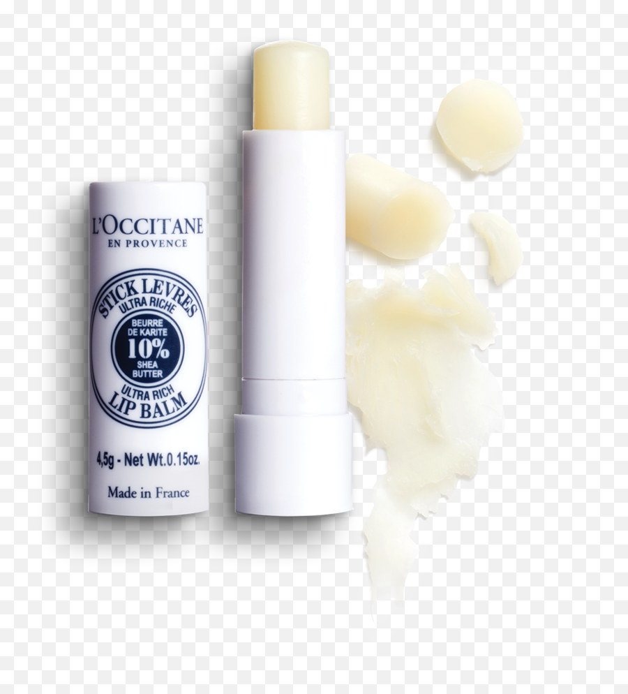 Shea Butter Lip Balm Stick - Lip Balm Png,Chapstick Png