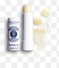 Shea Butter Lip Balm Stick - Lip Balm Png,Chapstick Png