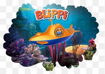Orange Glasses - Background In Finding Nemo Png,Blippi Png