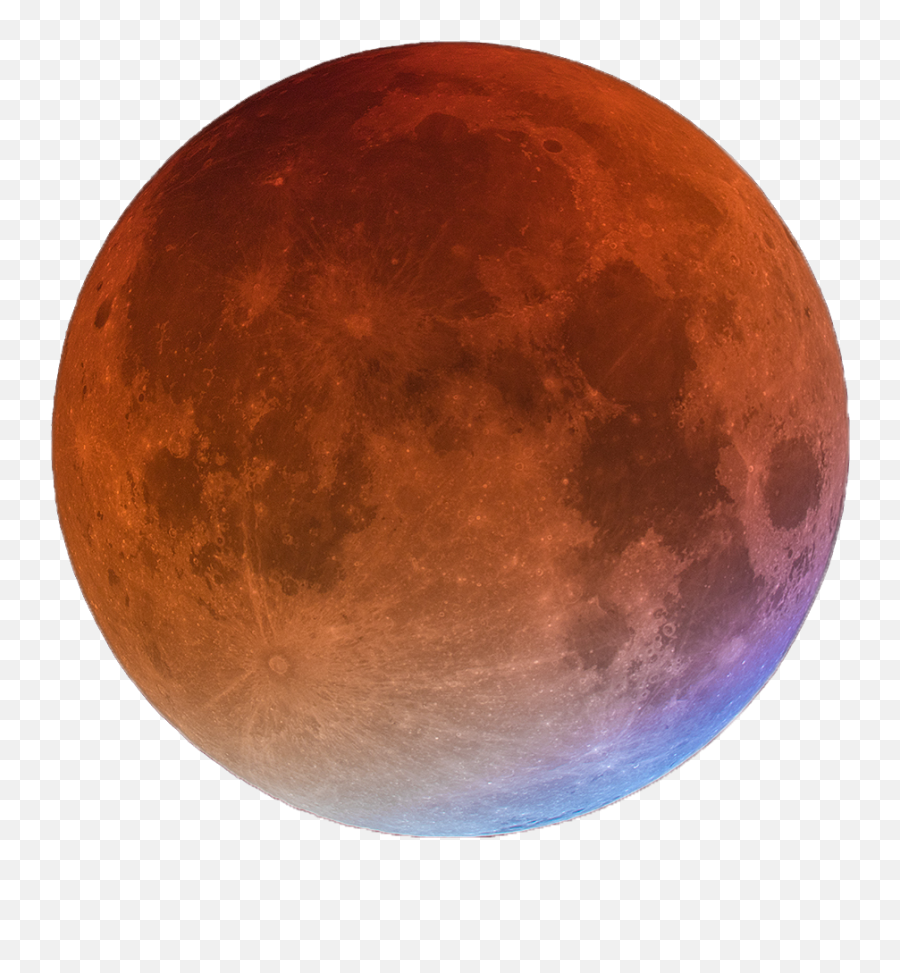 Blood Moon - Blood Moon Clear Background Png,Blue Moon Png