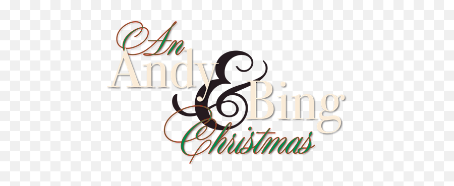 Download An Andy Bing Christmas Logo - Meet And Greet Png,Christmas Logo