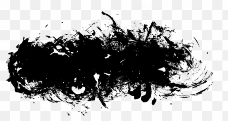 Black Brush Transparent File - Portable Network Graphics Png,Invisible Png