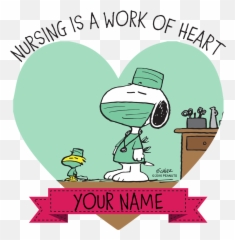 Patriots Clipart Peanuts - Snoopy Nursing png