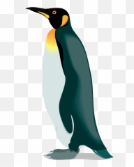 Waddling Penguin Png Svg Clip Art For - Pinguino Vector Png,Penguins Png