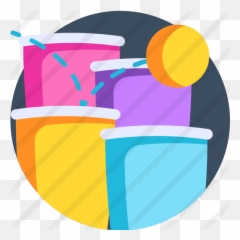 Beer Pong - Free Birthday And Party Icons Graphic Design Png,Beer Pong Png