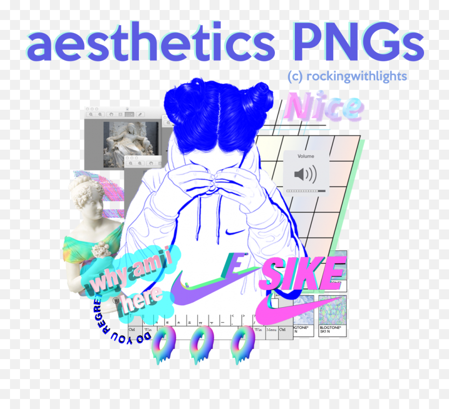 21 Free Aesthetic Png Packs Aes 742664 - Png Aesthetic Png Pack,Aesthetic Png