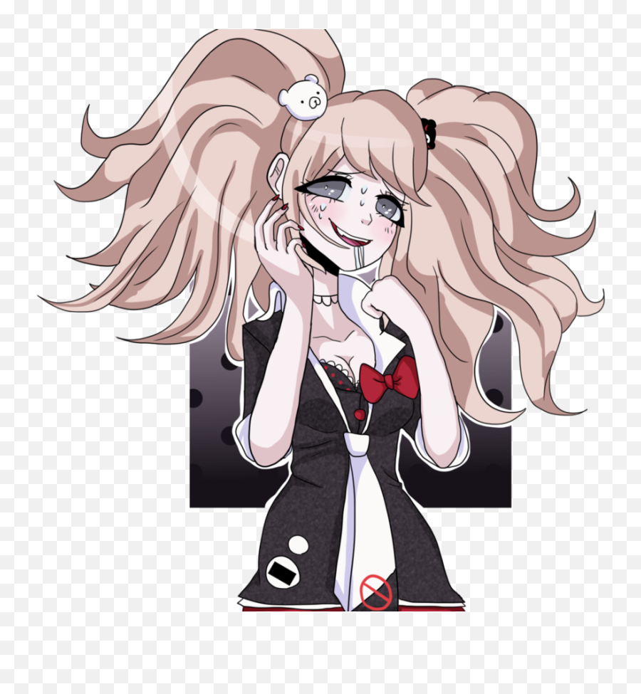 Despair Central - Drooling Wattpad Fictional Character Png,Drool Png