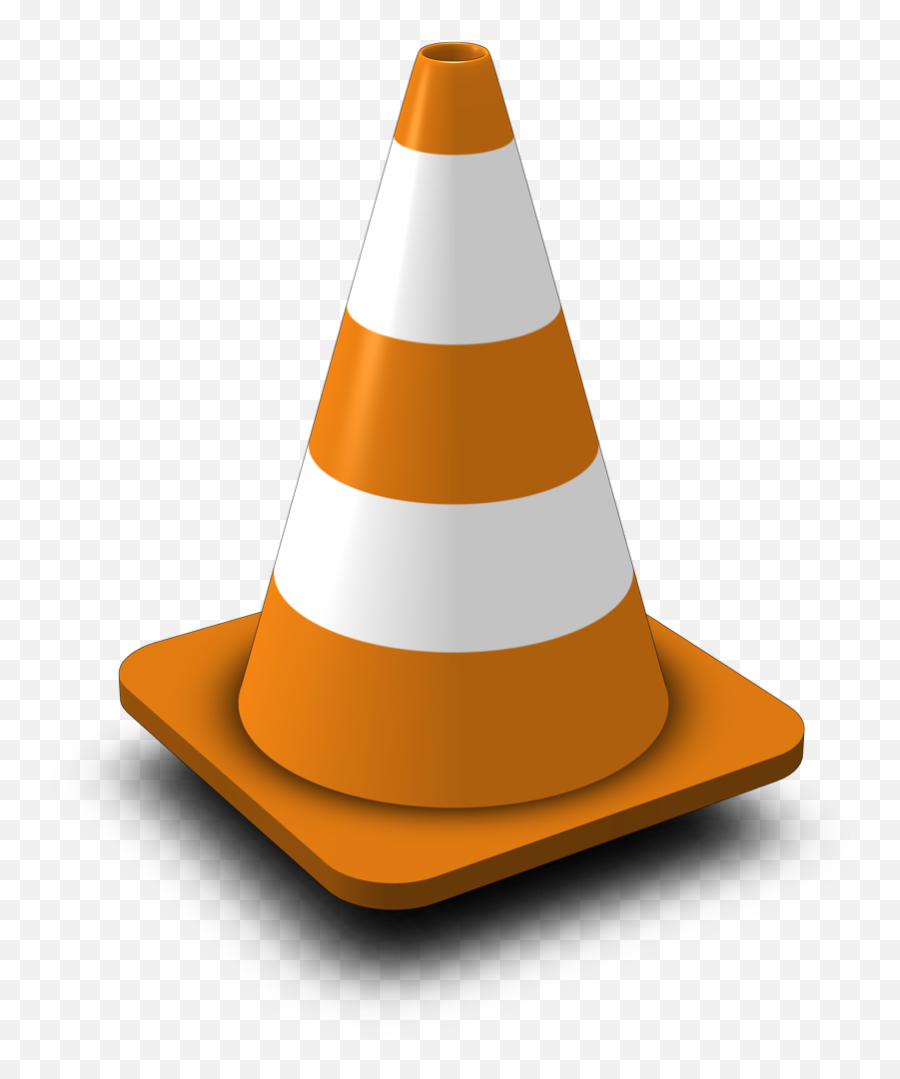 Filecone Sopperapng - Videolan Wiki Vlc Media Player,Cone Png