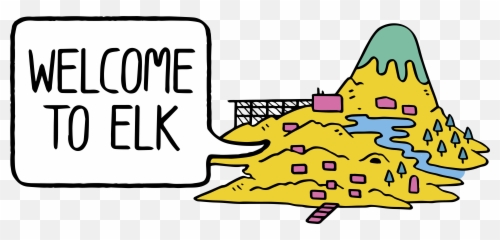 Welcome To Elk U2013 - Logo png