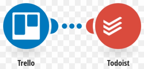 Todoist Integrations - Telegram And Discord Bot Png,Todoist Logo