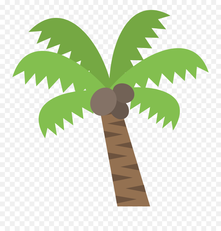 Palm Tree Emoji - Palm Tree Emooji Png,Palm Tree Emoji Png
