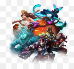 Action Figure - Paladins Png,Paladins Logo Png