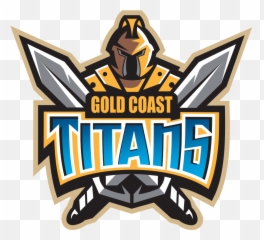 Terms And Conditions - Gold Coast Titans Logo Png