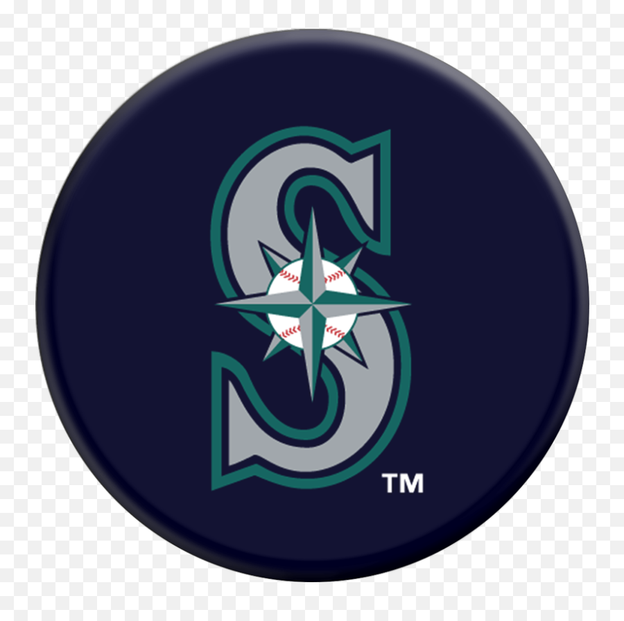 Seattle Mariners Logo Png Clipart - Transparent Seattle Mariners Logo,Mariners Logo Png