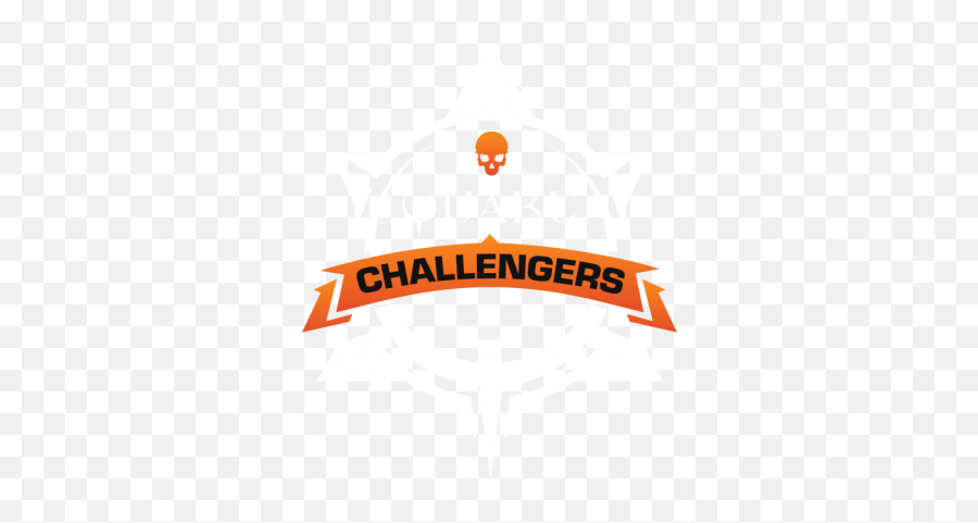 Quake Challenger League Na - Vertical Png,Quake Champions Logo