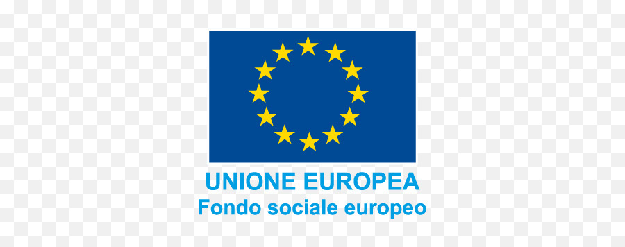 Unione Europea Logo Vector - Co Financed By The European Union Png,Ymca Logo Vector