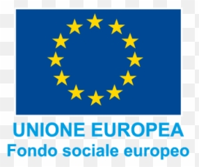 Unione Europea Logo Vector - Co Financed By The European Union Png,Ymca Logo Vector