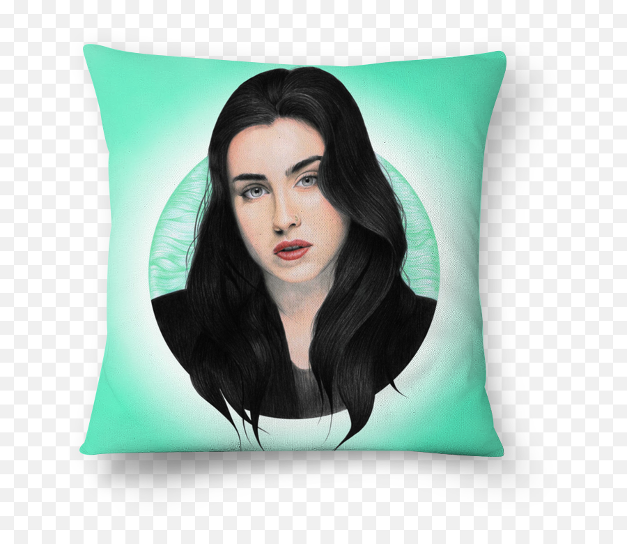 Download Almofada Lauren Jauregui De - Lady Png,Lauren Jauregui Png