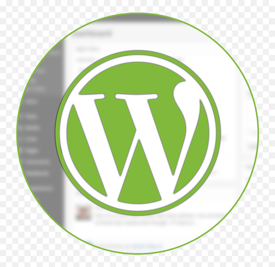 Wordpress Development - Wordpress Icon Png,Wordpress Icon Png
