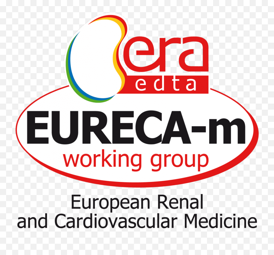 Eureca - M European Renal And Cardiovascular Medicine Eraedta Vertical Png,M&m Logo Font