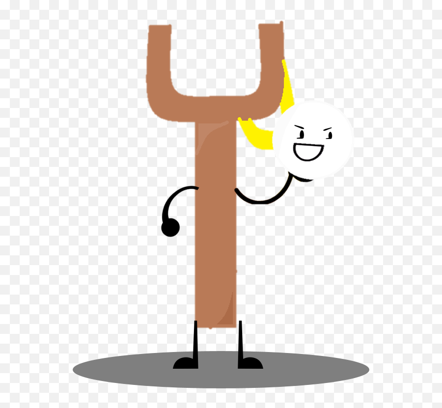 Slingshot - Slingshot Bfdi Clipart Full Size Clipart Object Shows Community Slingshot Png,Slingshot Png