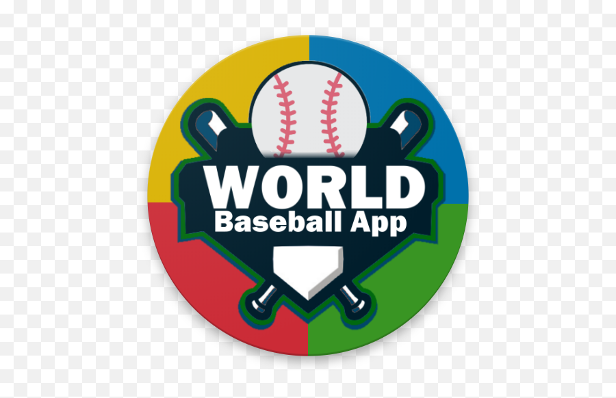 World Baseball App - For Baseball Png,World Baseball Classic Logo