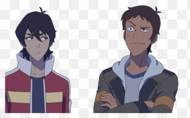 Image About Keith Kogane In Klance - Keith And Lance Standing Next To Each Other Png,Voltron Transparent