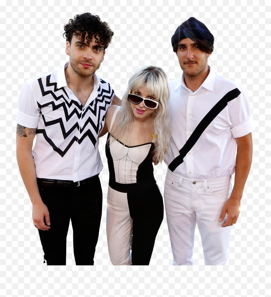 Download Hd Paramore Transparent Png Image - Nicepngcom Paramore Png,Paramore Logo Transparent