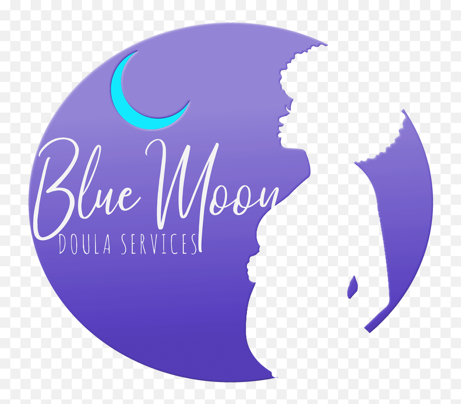 Blue Moon Doula Greensboro Nc - Home Event Png,Blue Moon Logo