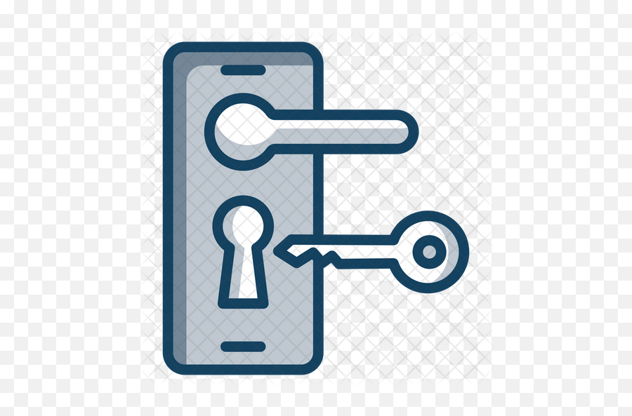 Door Knob Icon - Dot Png,Door Knob Png