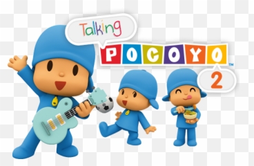 747 Daily Dose Talking Pocoyo 2 U2013 Why Surf Swim - Pocoyo Png,Pocoyo Png
