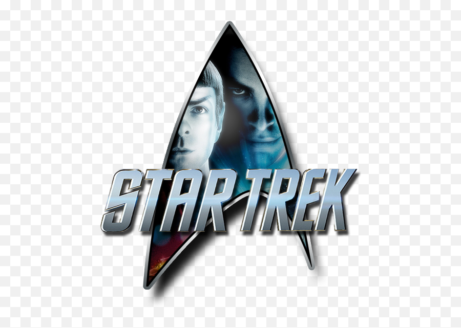 Spock Png For Kids - Star Trek Pinball Logo Png Full Size James Kirk,Spock Png