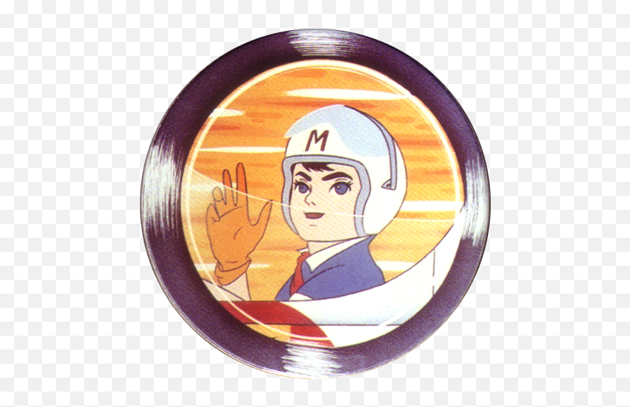 Unknown U003e Speed Racer Anime - Art Png,Speed Racer Png