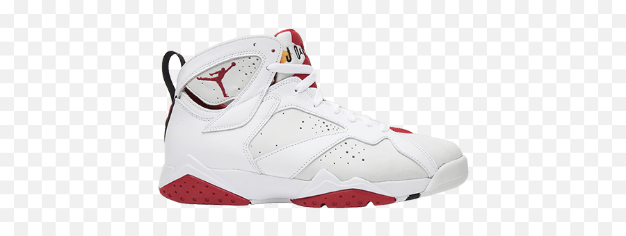 The Comprehensive Visual Guide - Air Jordan 7 1994 Png,Jordan Shoes Png