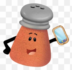 Paprika - Blues Clues png