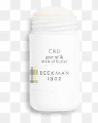 Cbd Goat Milk Stick Of Butter - Language png