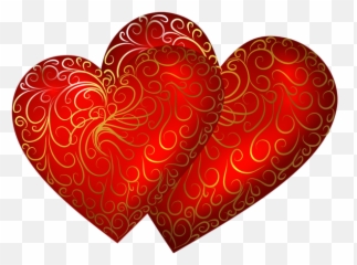 Transparent Hearts Picture - My Valentine Wallpapers Hd Png,Transparent Hearts