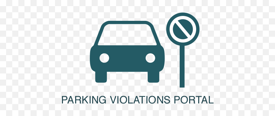 Town Parking Violations Agency - Parking Tickets Only Icon Car Wash Png,Icon Parking