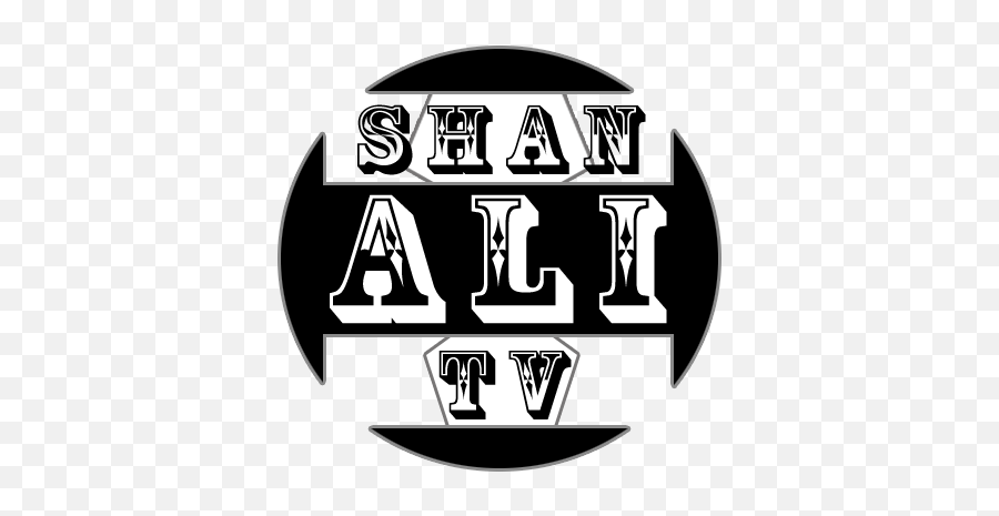 Cropped - Shanalitvbloglogo1png Shan Ali Tv Illustration,Ali A Png