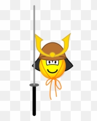 Samurai Emoticon Emoticons Emofacescom - Happy png