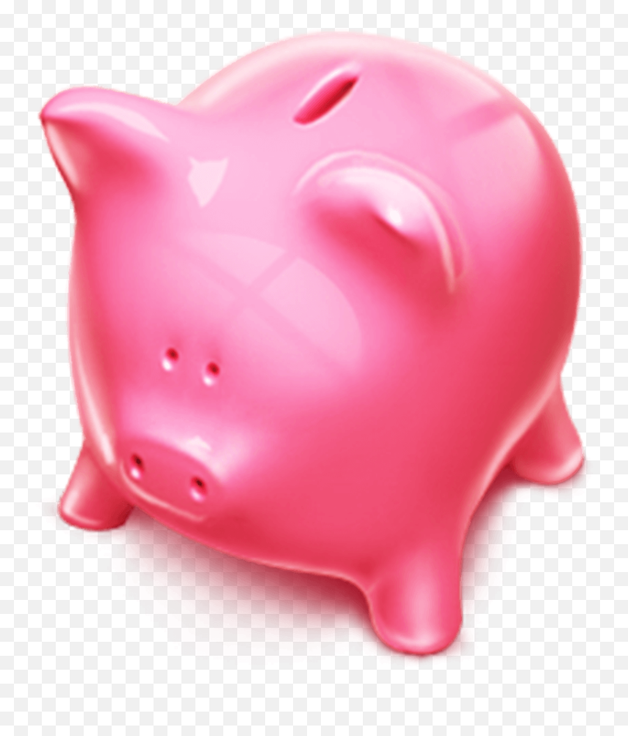 Piggy Bank Icon Png Image Free Download Searchpngcom - Piggy Bank Icon,Bank Icon